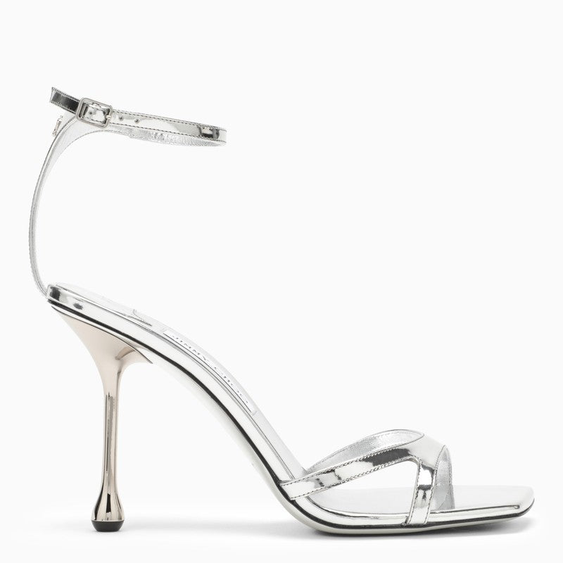 JIMMY CHOO High Drop Heel IXIA Sandals