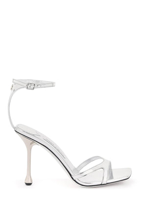 JIMMY CHOO High Drop Heel IXIA Sandals