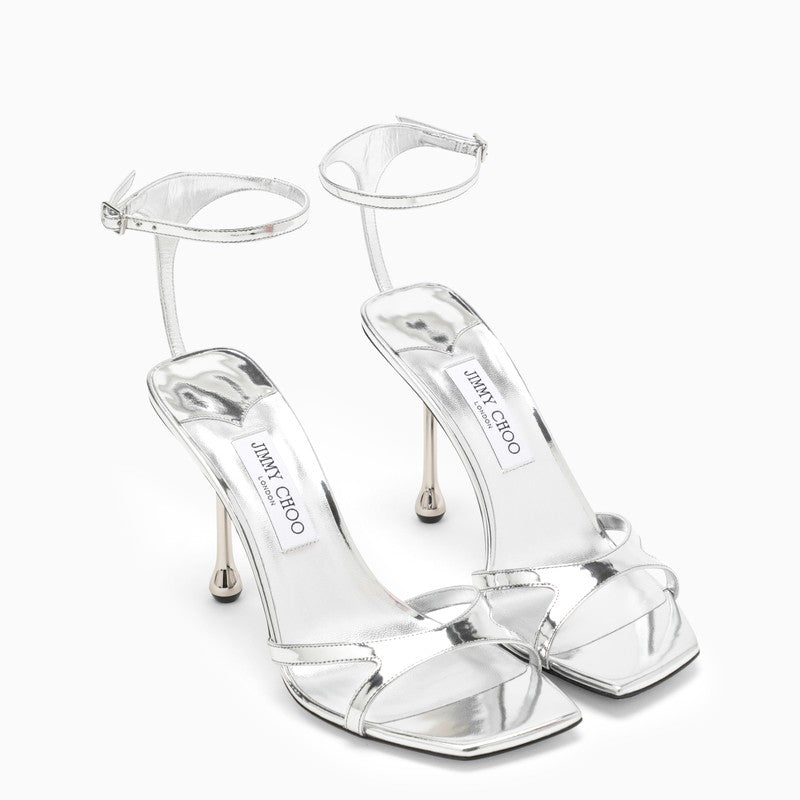 JIMMY CHOO High Drop Heel IXIA Sandals