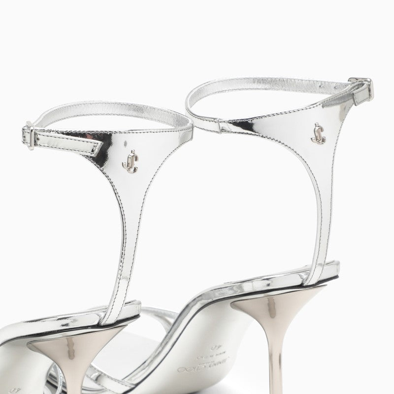 JIMMY CHOO High Drop Heel IXIA Sandals