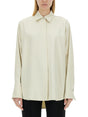 JIL SANDER Long-Sleeve Regular Fit Women's Shirt