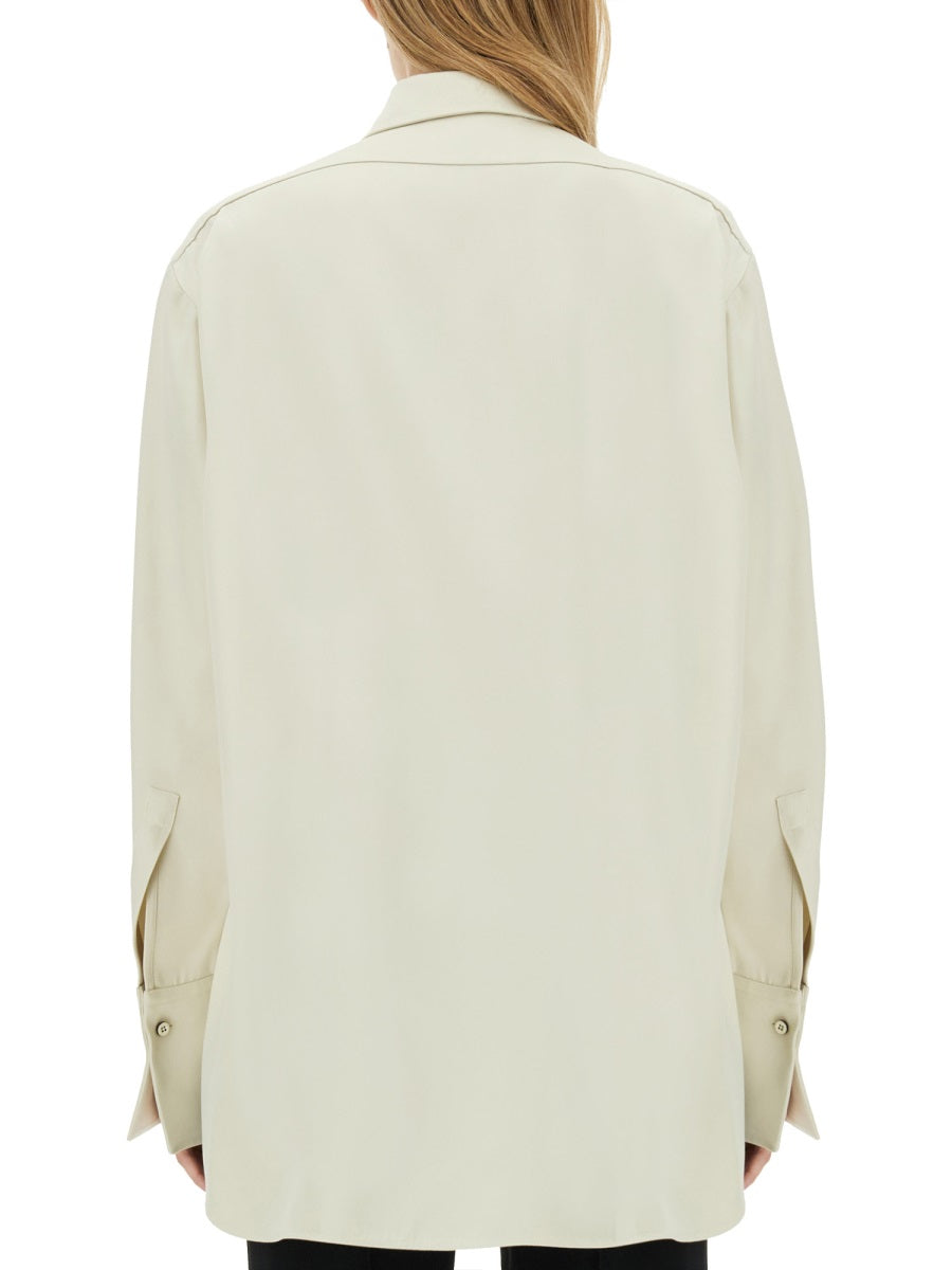 JIL SANDER Long-Sleeve Regular Fit Women's Shirt