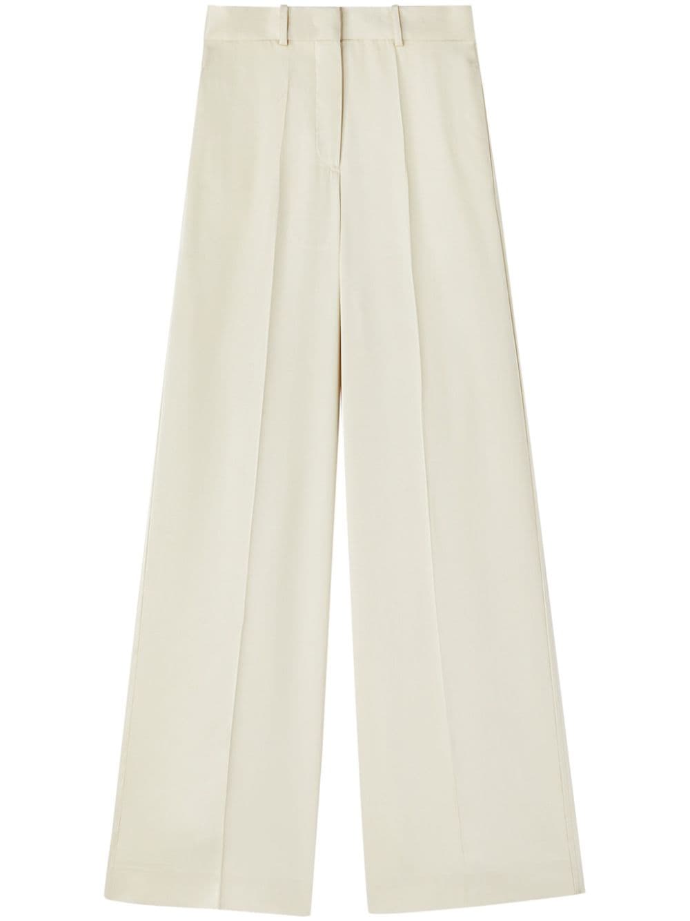 JIL SANDER Tailored Pants - Regular Fit Size 36