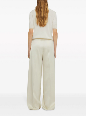 JIL SANDER Tailored Pants - Regular Fit Size 36