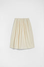 JIL SANDER Pleated Mini Skirt