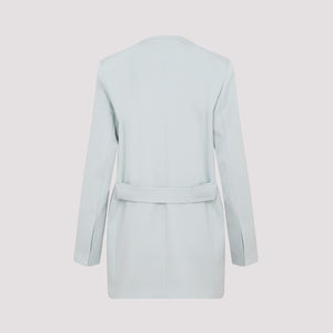 JIL SANDER Women's Wool Jacket for Spring/Summer 2025