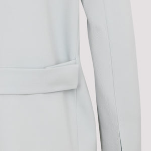 JIL SANDER Women's Wool Jacket for Spring/Summer 2025