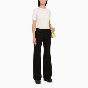 JIL SANDER Slim Tailored Pant - Slightly Low Waist