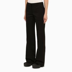 JIL SANDER Slim Tailored Pant - Slightly Low Waist