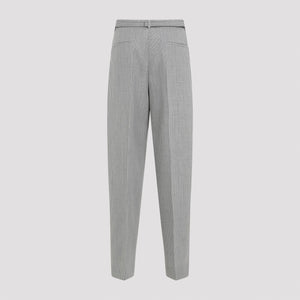 JIL SANDER Premium Wool Trousers for Women