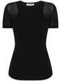 JIL SANDER Strap Detail Mini Top for Women