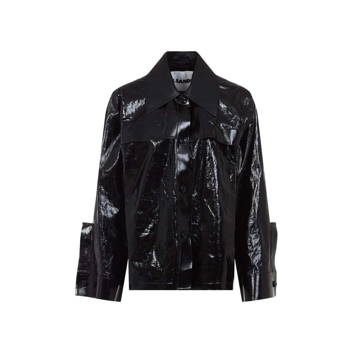 JIL SANDER Sport Jacket for Women - SS25 Collection