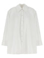 JIL SANDER Oversized Long Sleeved Shirt for Women