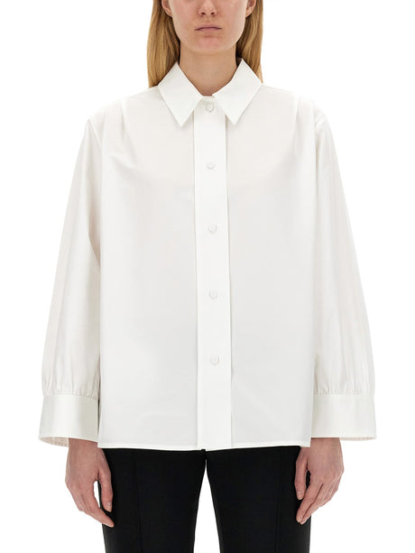 JIL SANDER Cotton Shirt Size 38