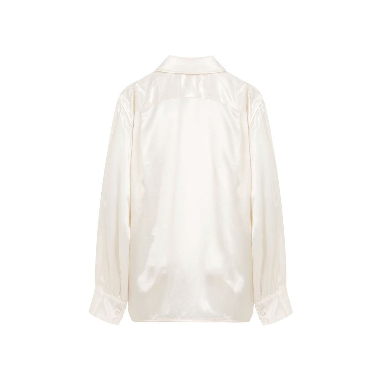 JIL SANDER Viscose Blend Shirt for Women - SS24