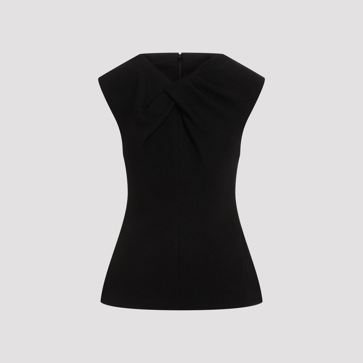 JIL SANDER Viscose Blend Tank Top for Women - FW24 Collection