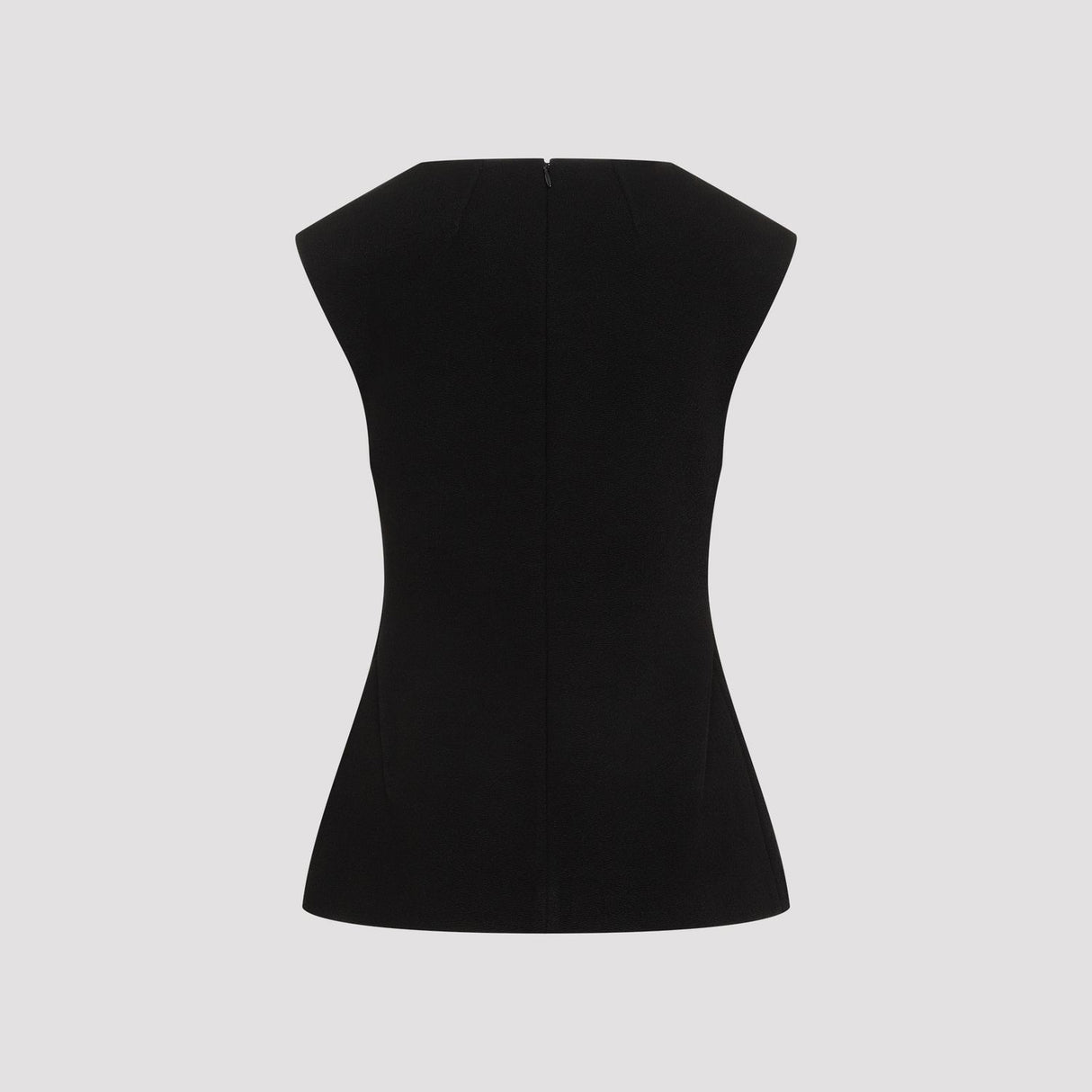 JIL SANDER Viscose Blend Tank Top for Women - FW24 Collection