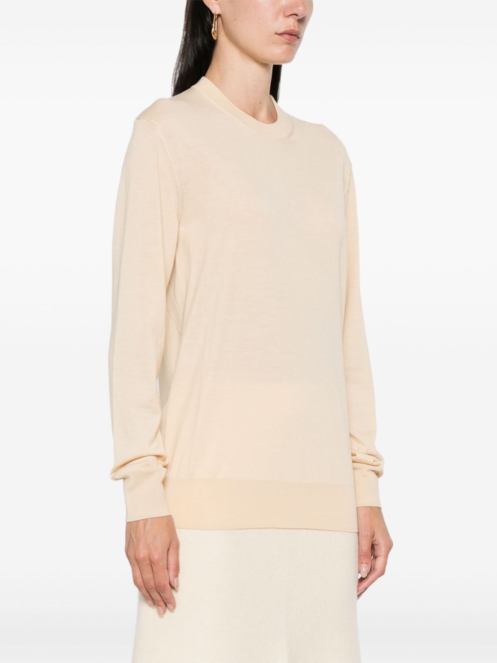 JIL SANDER Superfine Women's Sweater - Essential Layering Piece