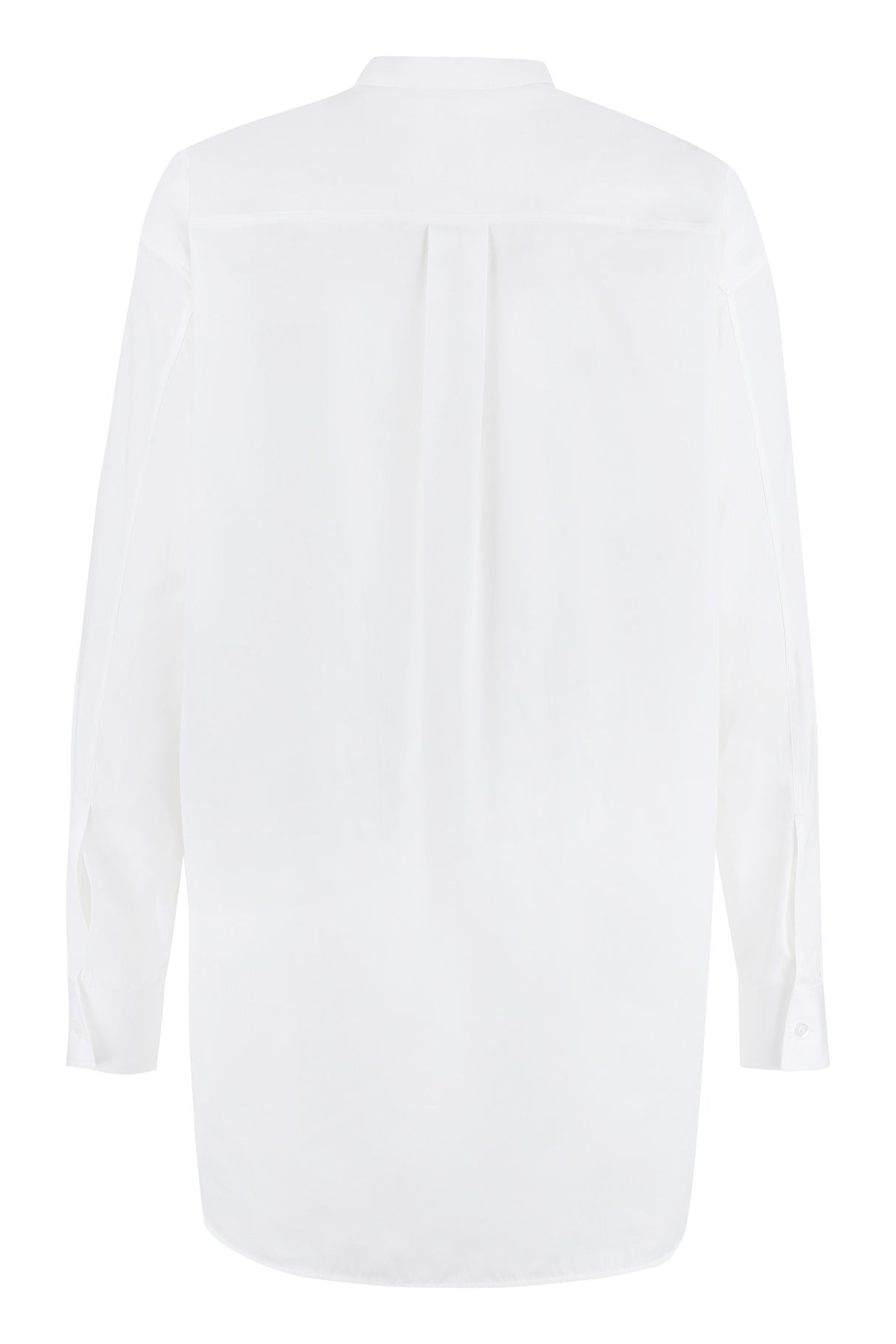 JIL SANDER Fitted Wednesday Straight Shirt