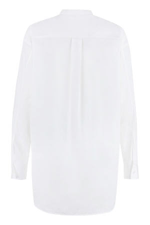 JIL SANDER Fitted Wednesday Straight Shirt