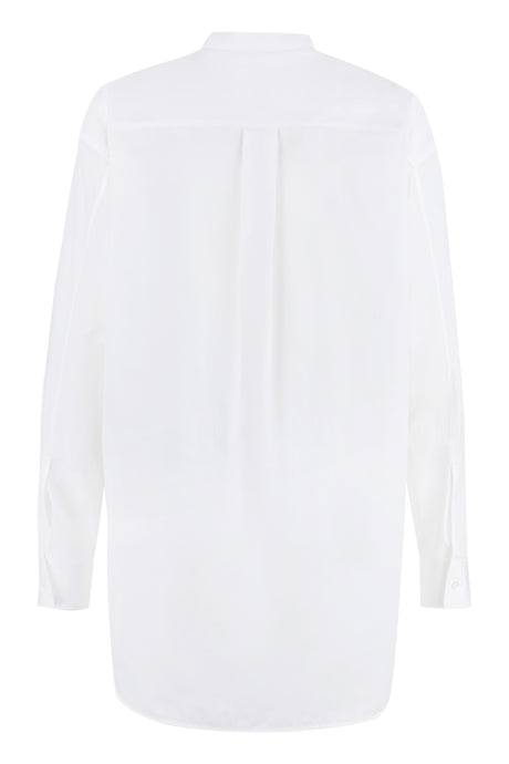 JIL SANDER Fitted Wednesday Straight Shirt