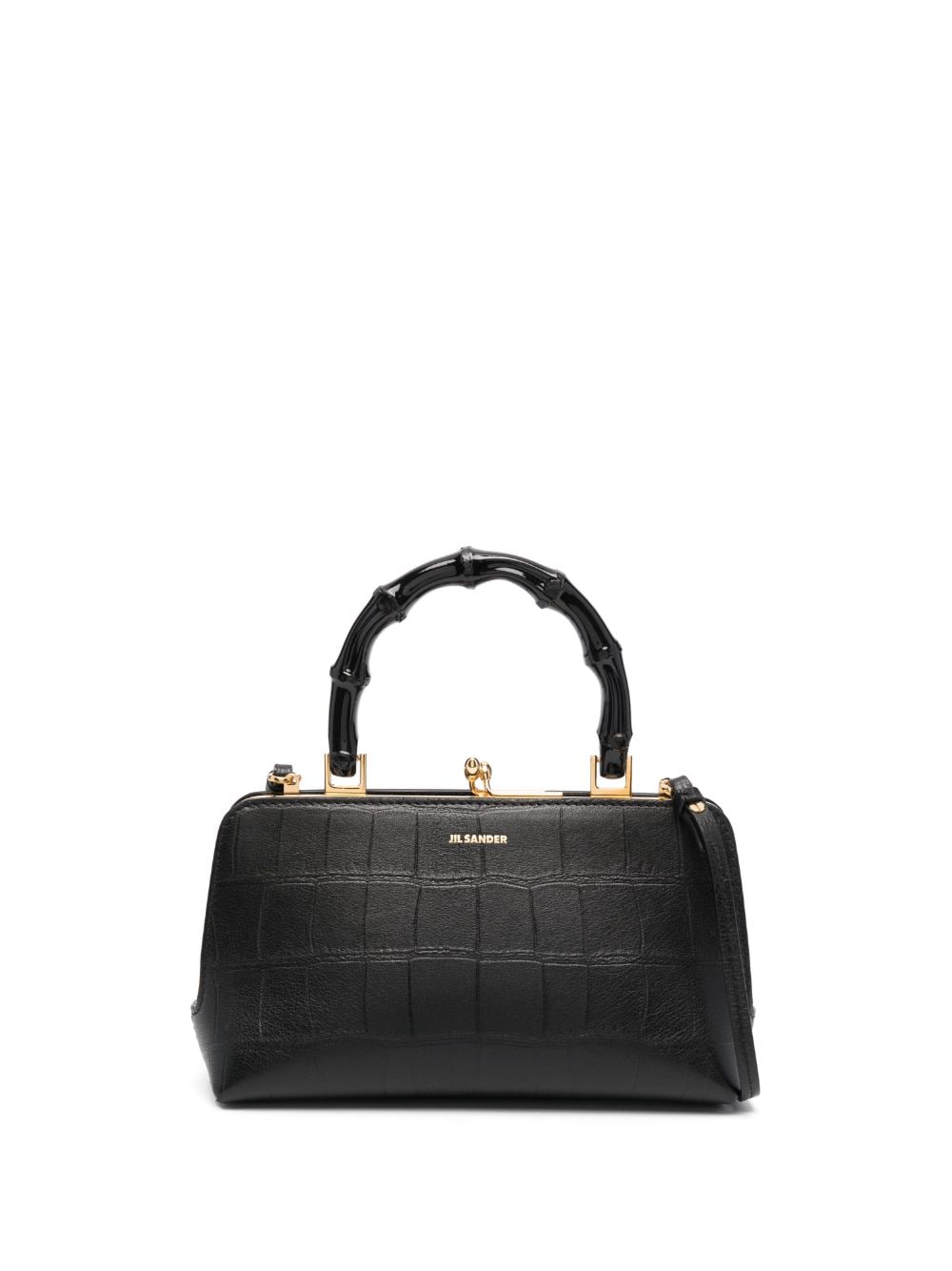 JIL SANDER Mini Hobo Handbag - Perfect for Essentials