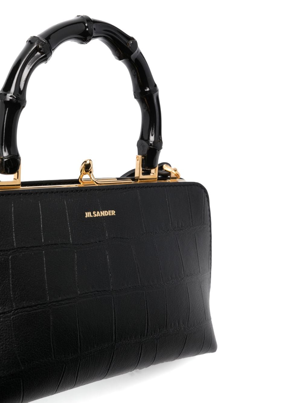 JIL SANDER Mini Hobo Handbag - Perfect for Essentials