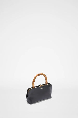 JIL SANDER Elegant Leather Handbag