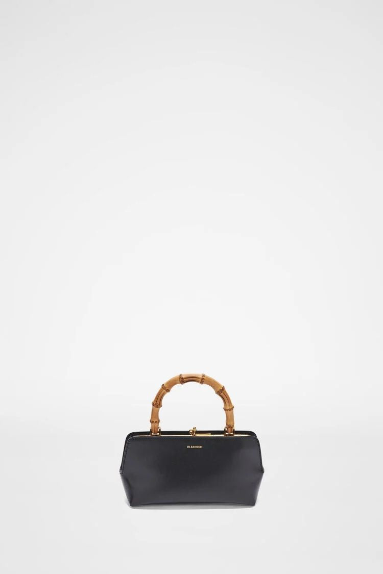 JIL SANDER Elegant Leather Handbag