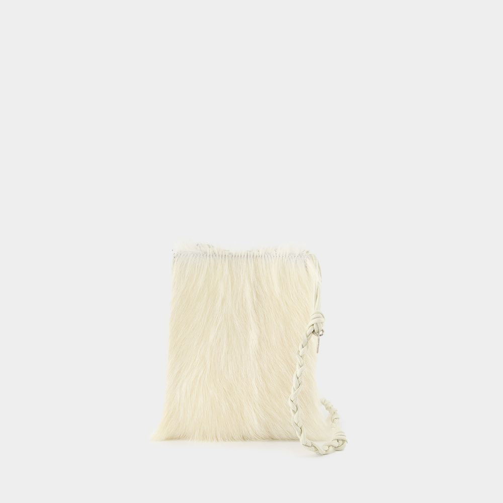 JIL SANDER Mini Tangle Crossbody Bag