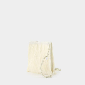 JIL SANDER Mini Tangle Crossbody Bag