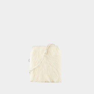 JIL SANDER Mini Tangle Crossbody Bag