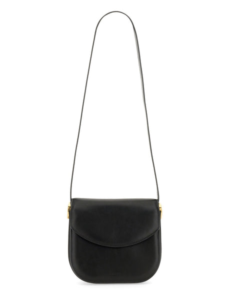 JIL SANDER Mini Coin Shoulder Handbag