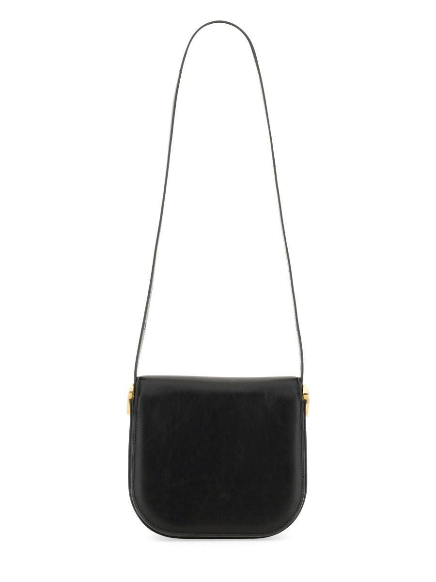 JIL SANDER Mini Coin Shoulder Handbag