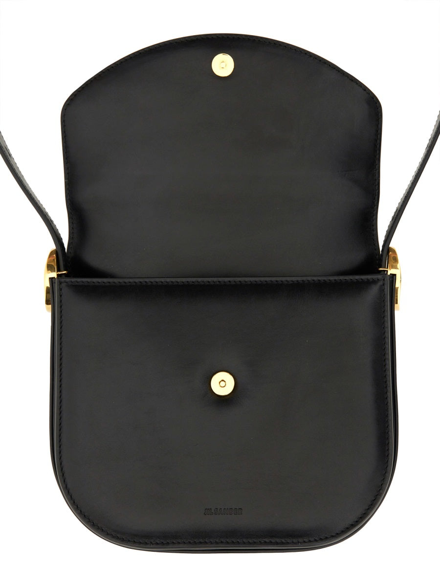 JIL SANDER Mini Coin Shoulder Handbag