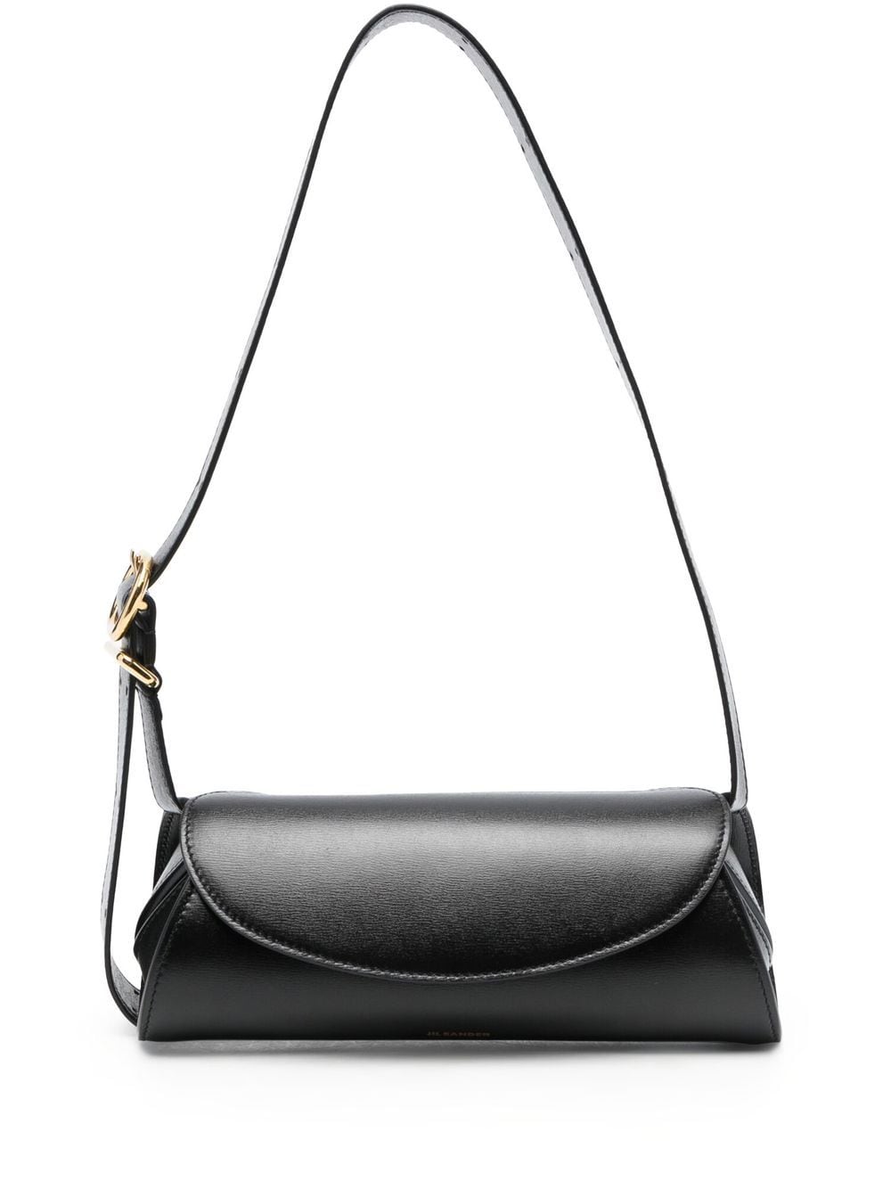 JIL SANDER Mini Leather Crossbody Shoulder Bag