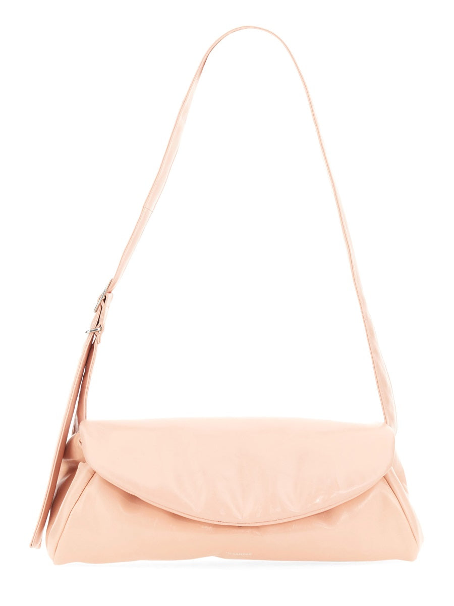 JIL SANDER Handbag Cannoli Big