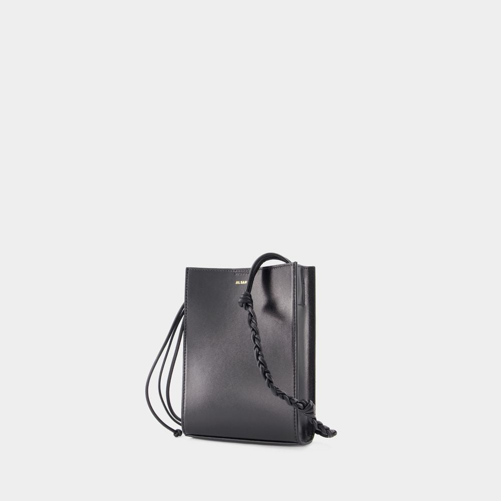 JIL SANDER Tangle Mini Shoulder Handbag