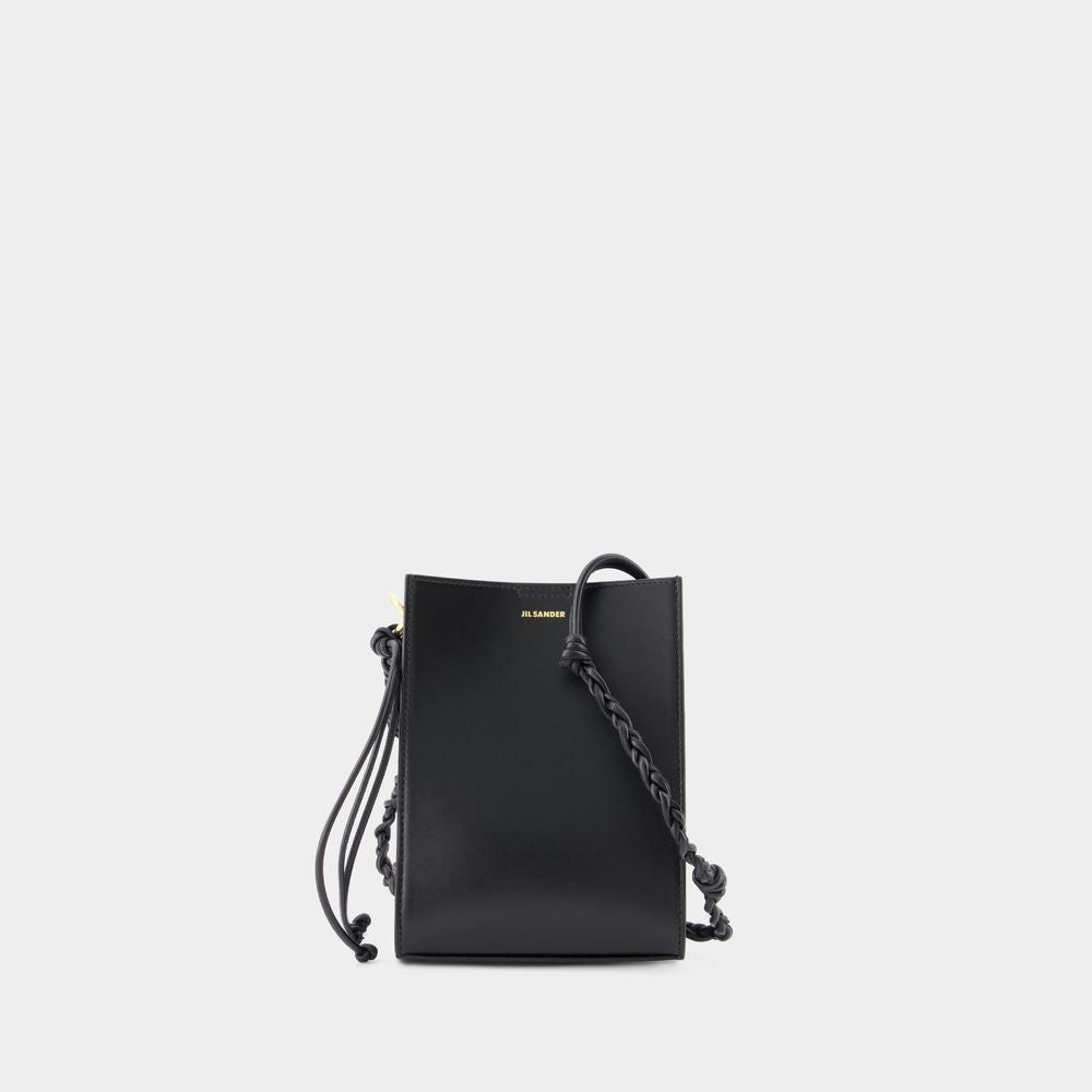 JIL SANDER Tangle Mini Shoulder Handbag