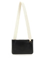 JIL SANDER Luxury Leather Link Handbag - Stylish Accessory for Women