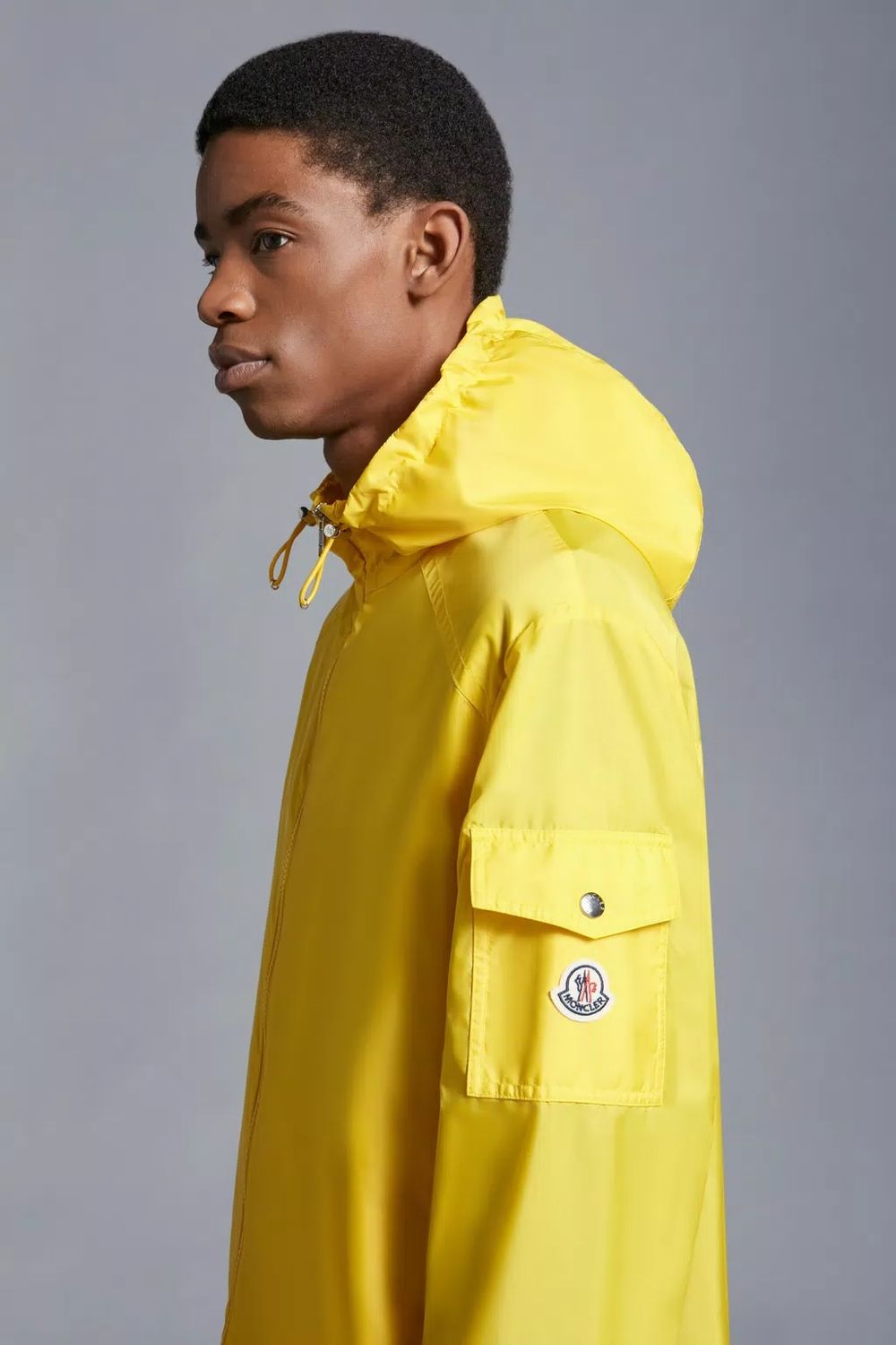 MONCLER Lightweight Men's Jacket for Spring/Summer 2024