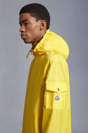 MONCLER Lightweight Men's Jacket for Spring/Summer 2024