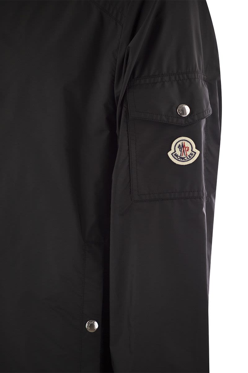 MONCLER Lightweight Men's Jacket for Spring/Summer 2024