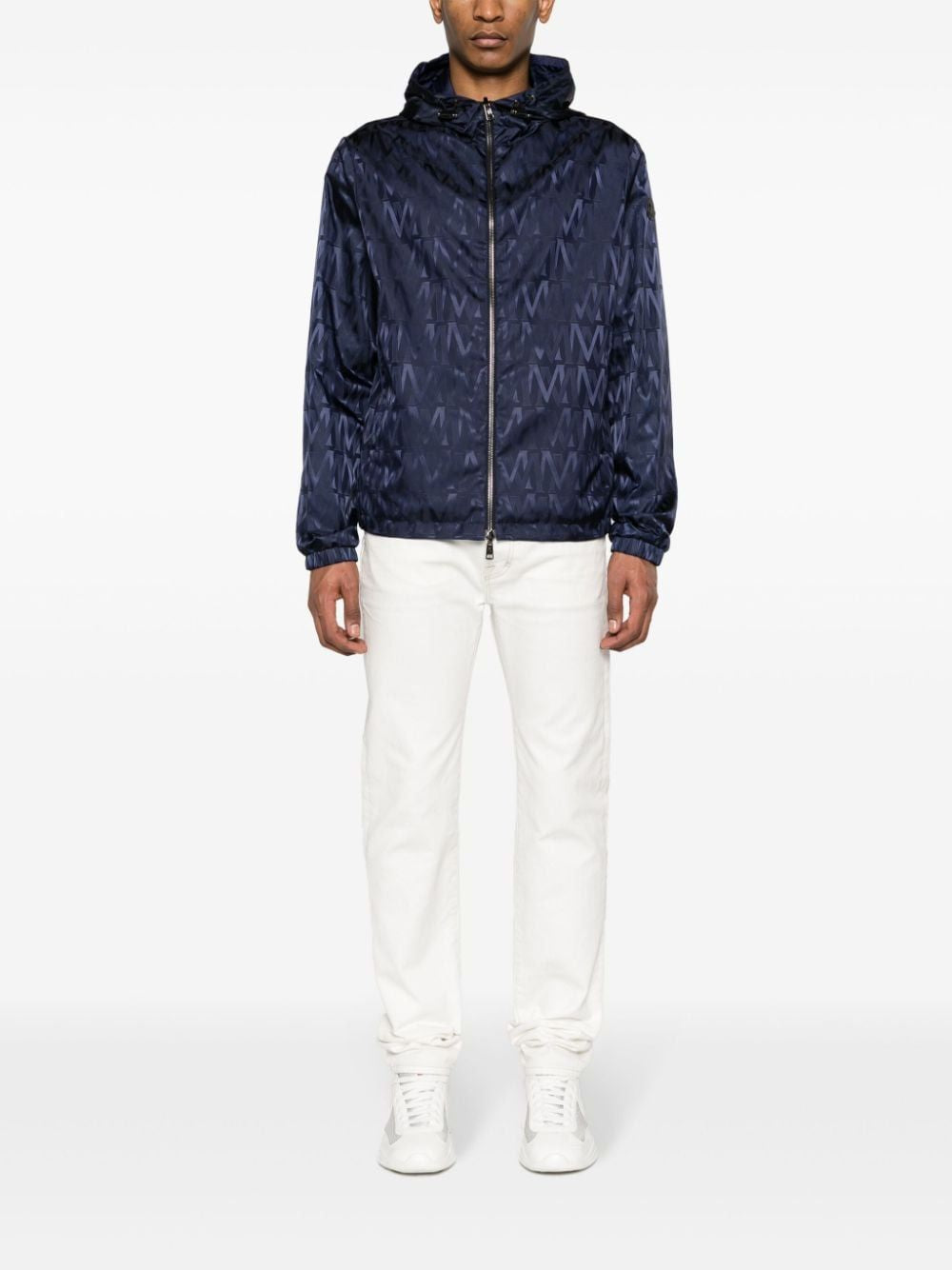 MONCLER Men's Spring/Summer 2024 Lightweight Jacket