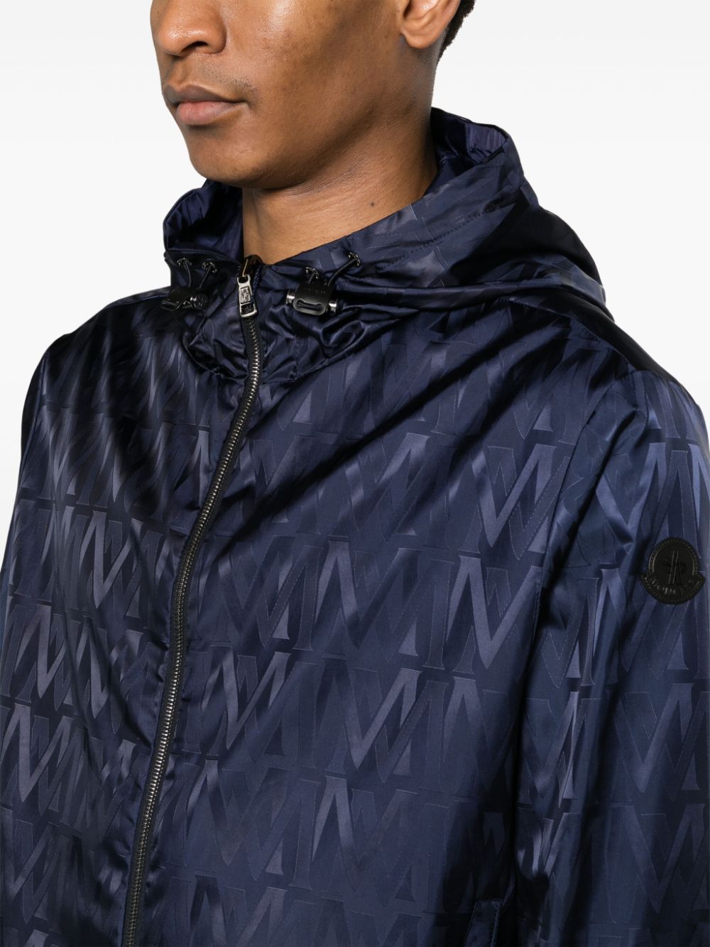 MONCLER Men's Spring/Summer 2024 Lightweight Jacket