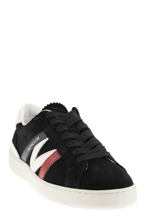 MONCLER Monaco M Mini Low-Cut Sneakers for Men