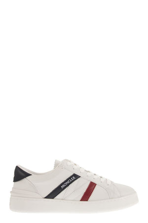 MONCLER Low Top Lace-Up Sneakers for Men