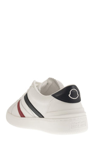 MONCLER Low Top Lace-Up Sneakers for Men