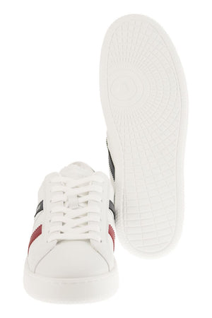 MONCLER Low Top Lace-Up Sneakers for Men