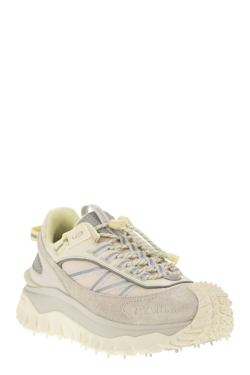 MONCLER Women's Trailgrip Sneakers - Lightweight & Comfortable Design